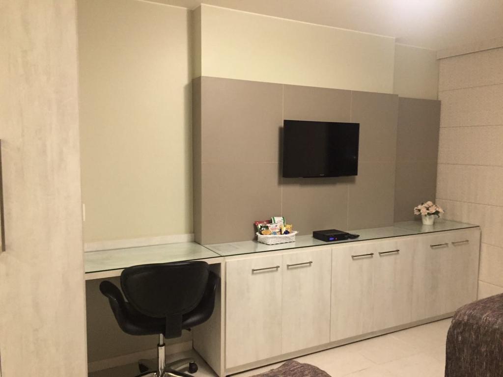 Flat Fusion Setor Hoteleiro Norte Com Servico Diario De Limpeza Brasília Eksteriør bilde